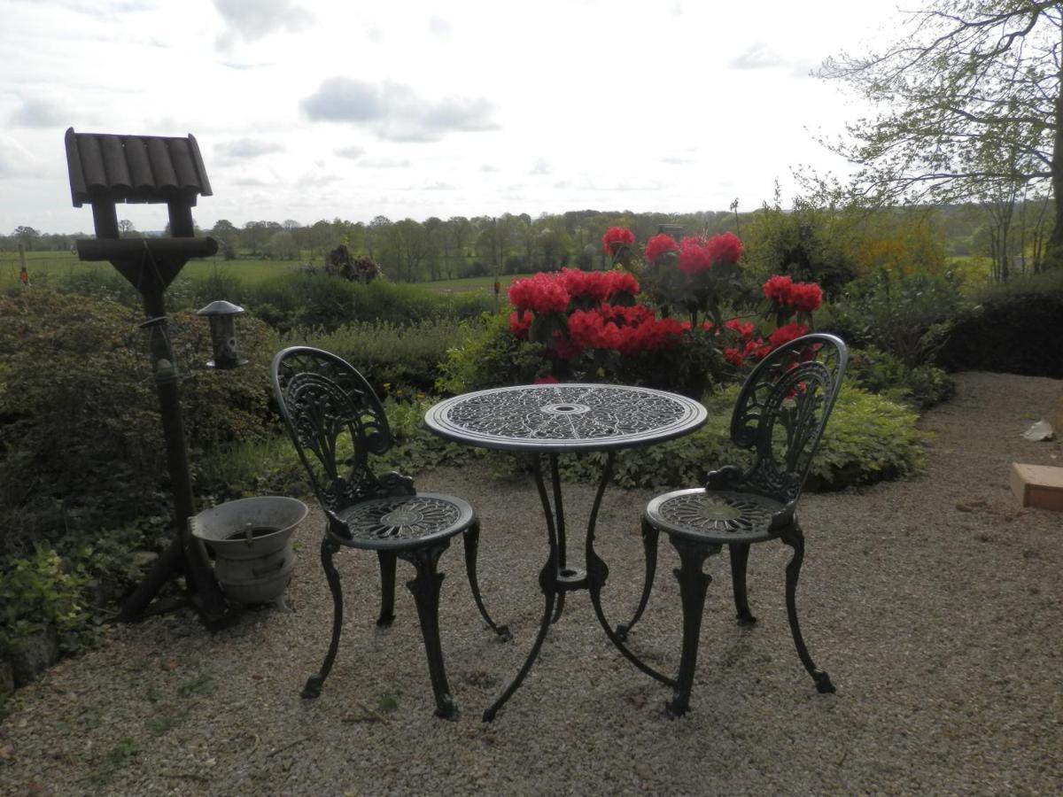 La Petite Cretouffiere - Naturiste Accommodation - Adult Only Colombiers-du-Plessis Luaran gambar