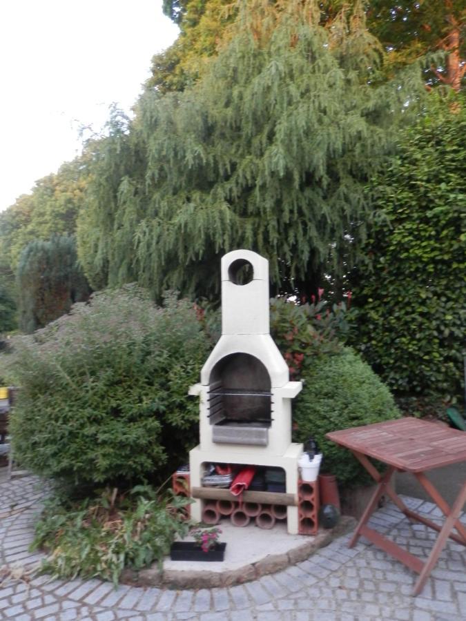La Petite Cretouffiere - Naturiste Accommodation - Adult Only Colombiers-du-Plessis Luaran gambar