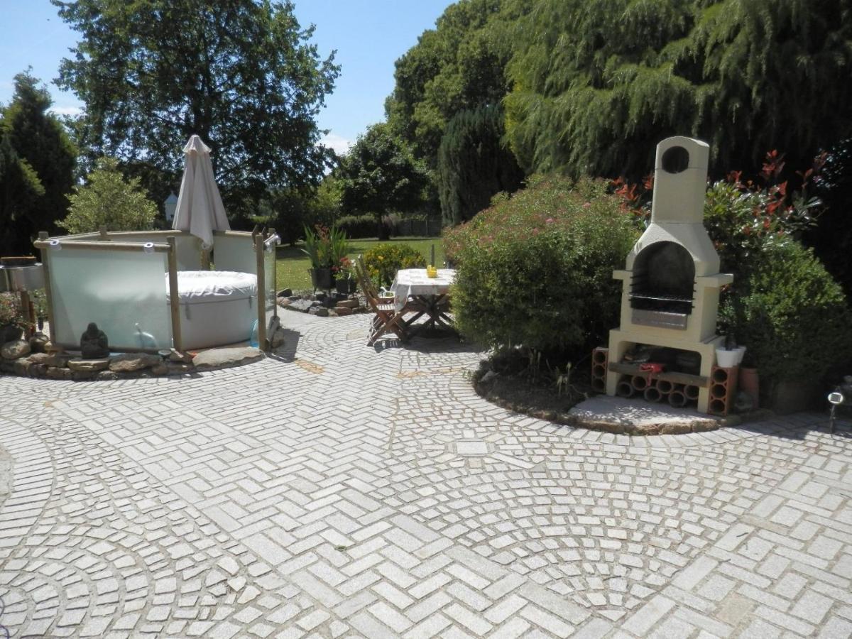 La Petite Cretouffiere - Naturiste Accommodation - Adult Only Colombiers-du-Plessis Luaran gambar