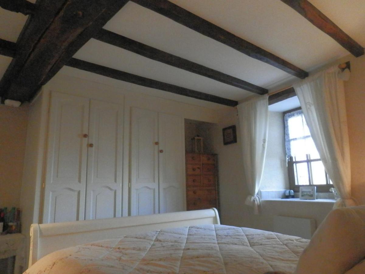 La Petite Cretouffiere - Naturiste Accommodation - Adult Only Colombiers-du-Plessis Luaran gambar