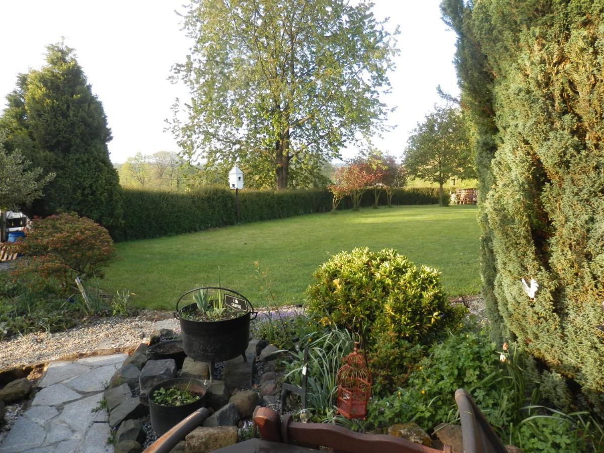 La Petite Cretouffiere - Naturiste Accommodation - Adult Only Colombiers-du-Plessis Luaran gambar