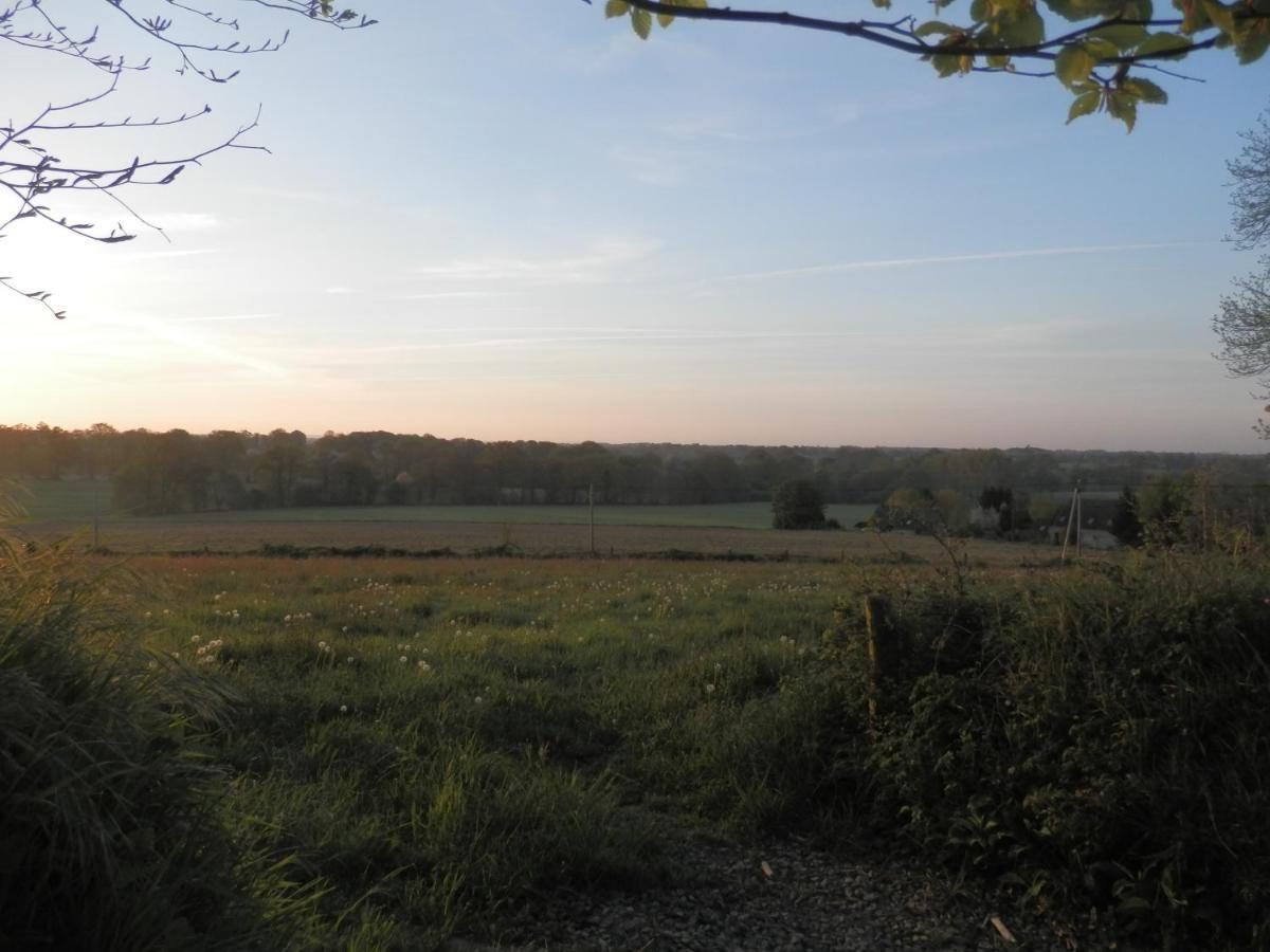 La Petite Cretouffiere - Naturiste Accommodation - Adult Only Colombiers-du-Plessis Luaran gambar