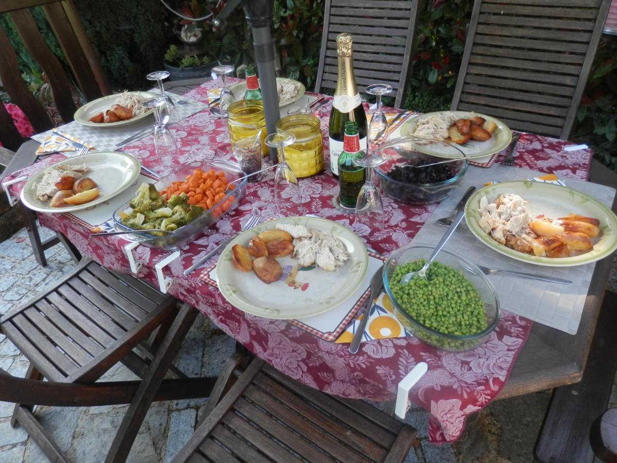 La Petite Cretouffiere - Naturiste Accommodation - Adult Only Colombiers-du-Plessis Luaran gambar