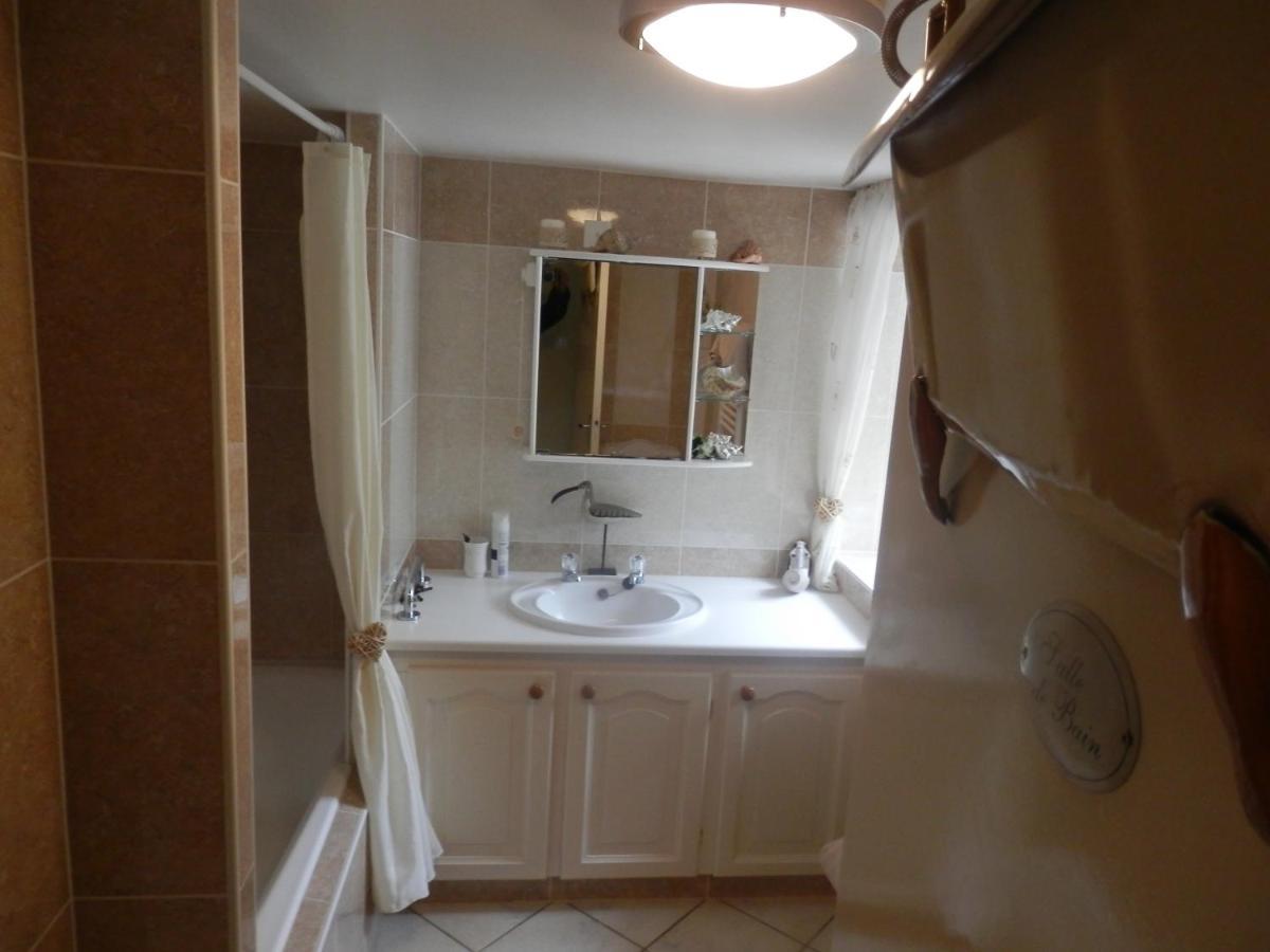 La Petite Cretouffiere - Naturiste Accommodation - Adult Only Colombiers-du-Plessis Luaran gambar