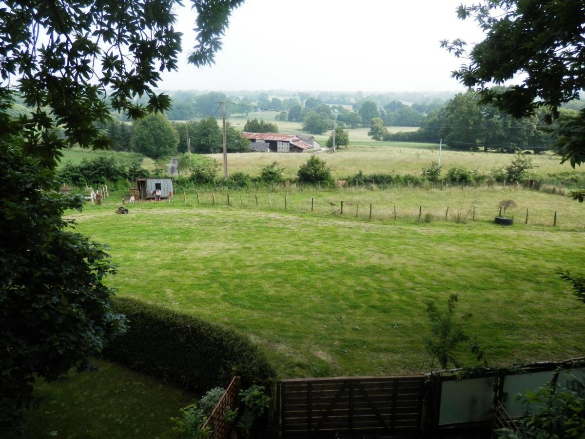 La Petite Cretouffiere - Naturiste Accommodation - Adult Only Colombiers-du-Plessis Luaran gambar